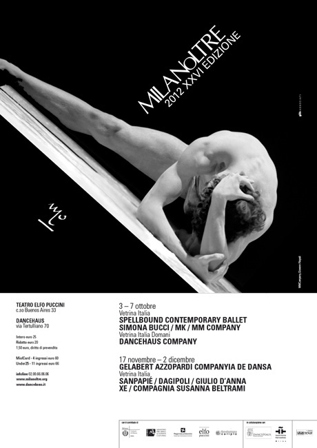 Manifesto del Festival MilanOltre 2012