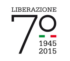 Logo per la mostra del 70 anniversario della Resistenza a Milano e provincia